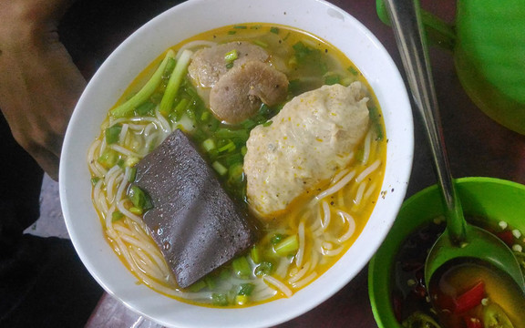 Bún Bò Huế - Đinh Tiên Hoàng