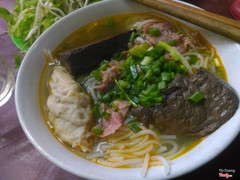 bún bò huế