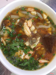 bánh canh cua