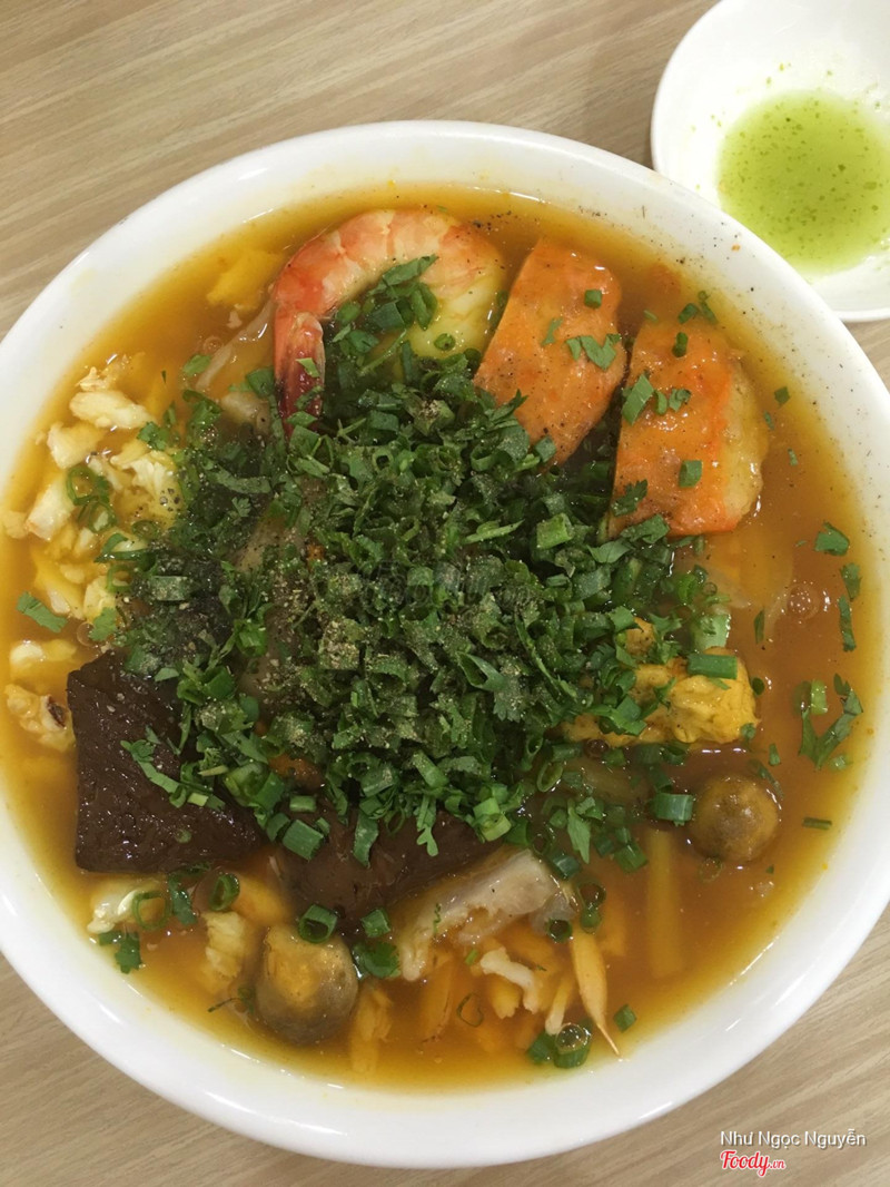 bánh canh cua