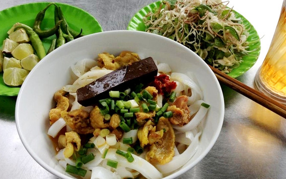 Quán Mai Mập - Bún Mắm & Mì Quảng