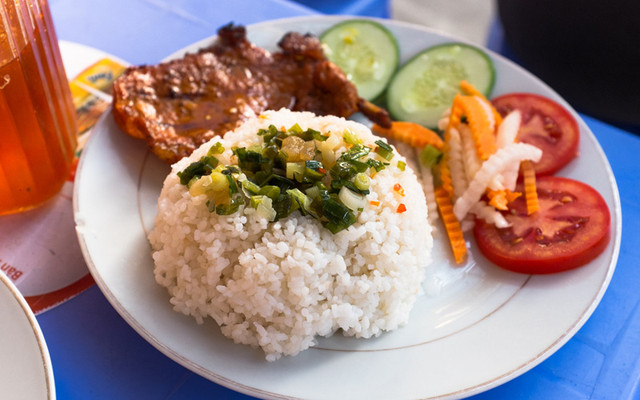 Cơm Tấm Nguyễn - Hoàng Hoa Thám