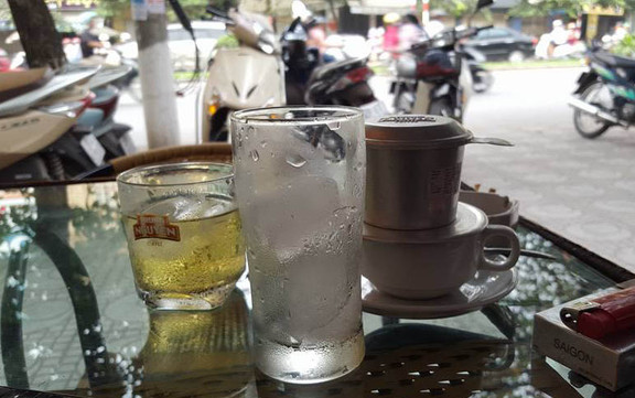 Mộc Cafe - Đào Tấn