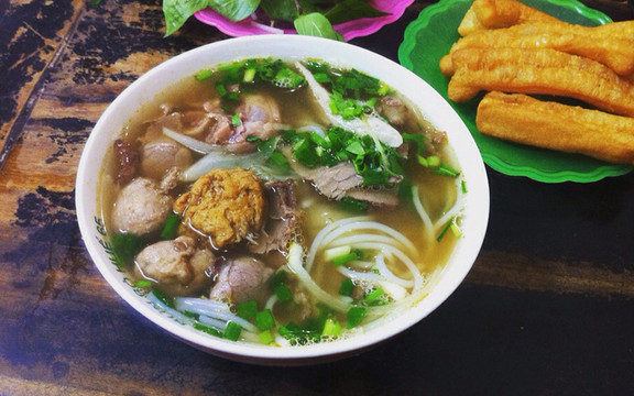 Bún Bò Huế 25K