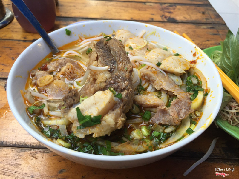 bún bò huế