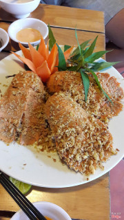 Tôm mũ ni ăn chán 950k/kg