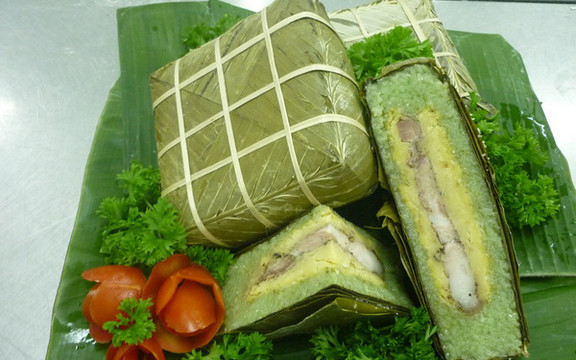 Bánh Gia Truyền Bà Hương