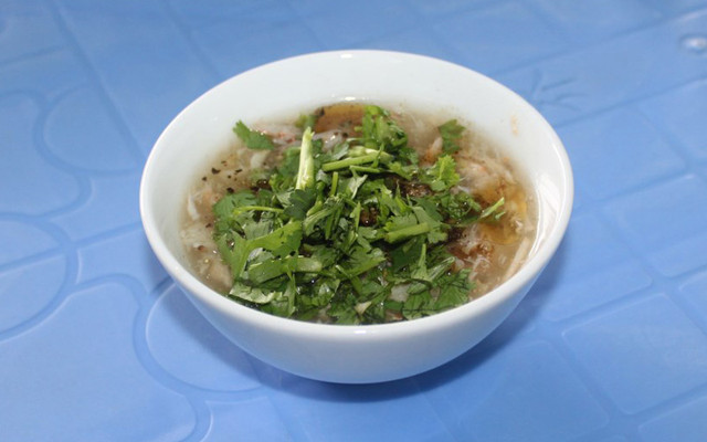 Súp Sài Gòn - Chợ Đêm Phường 1