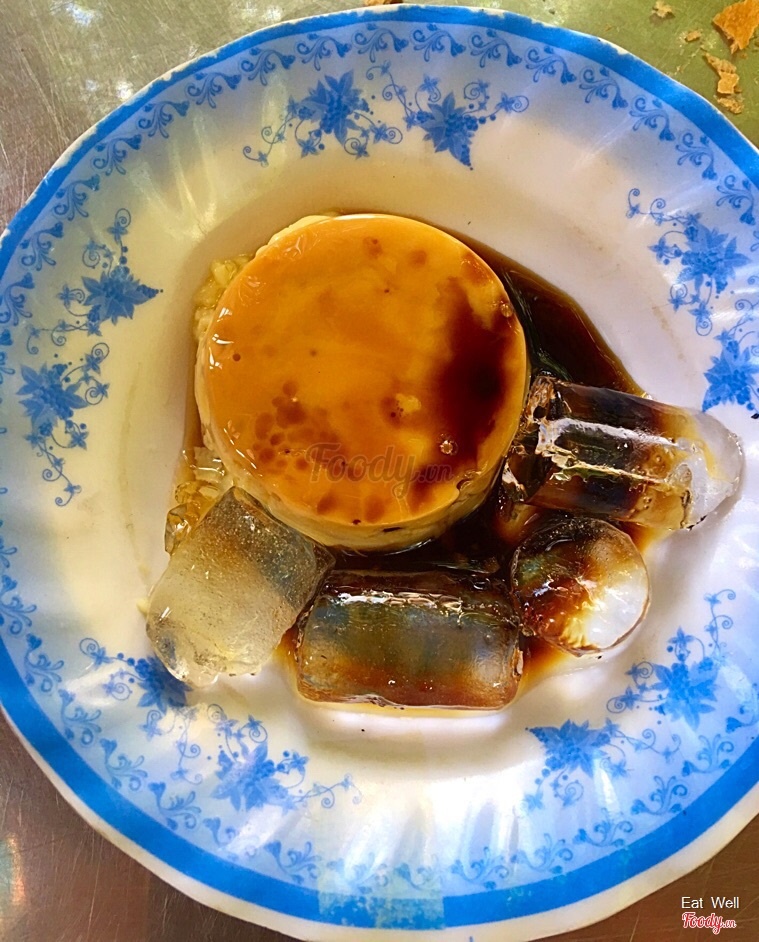 Bánh flan