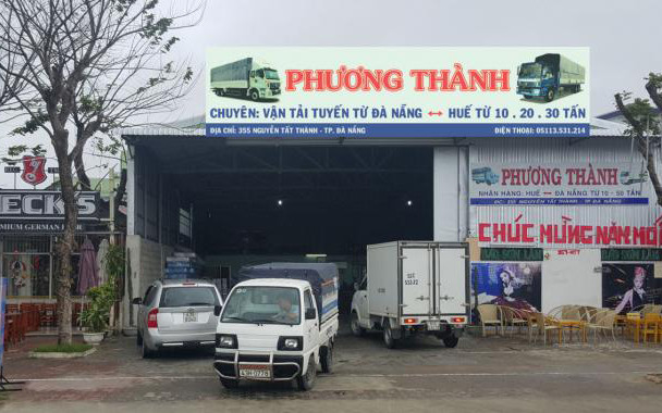 Vận Tải Phương Thành