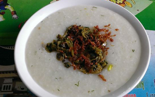 Long Nhật - Cháo Dinh Dưỡng - Phúc Xá