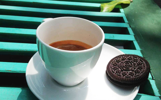 Kachiba Trắng - Coffee & Tea