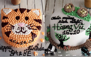 Những quán cafe kèm bánh ngọt gây nghiện ở Buôn Ma Thuột