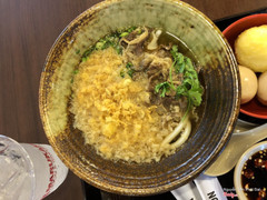 Mì udon bò