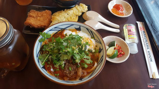 mì udon