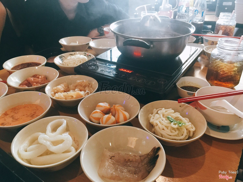 Hot Pot