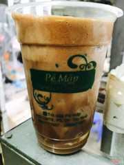 Trà sữa capochino