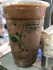 Trà sữa socola