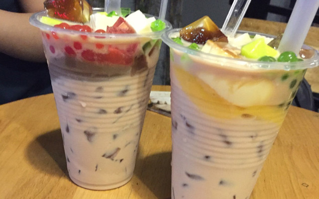 Trà Sữa Tý Nị