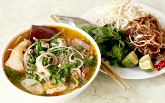 Bún Bò - Bún Giò