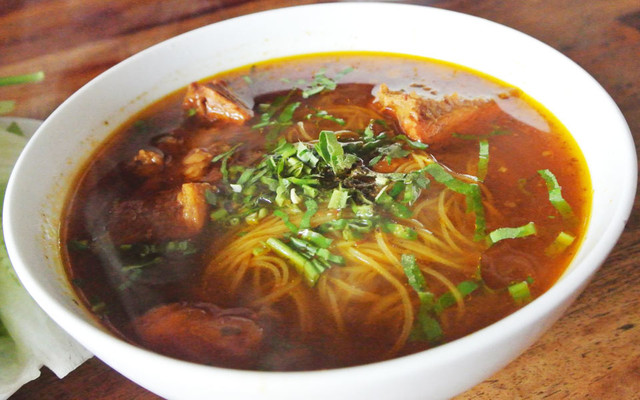 Hủ Tiếu Nam Vang & Bò Kho