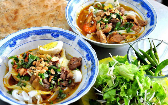 Bún Bò - Mì Quảng - Cơm Bình Dân