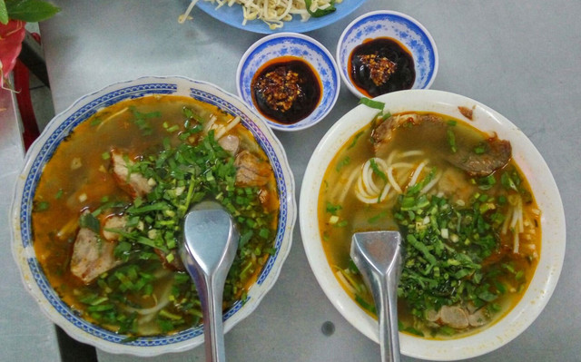 Bún Bò Huế