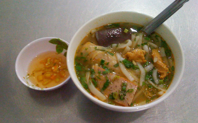 Bánh Canh Cua