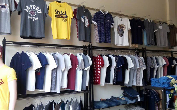 Shop Thời Trang M - Full 