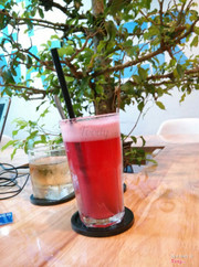 Huyết tuyết (Strawberry Mint) 30k