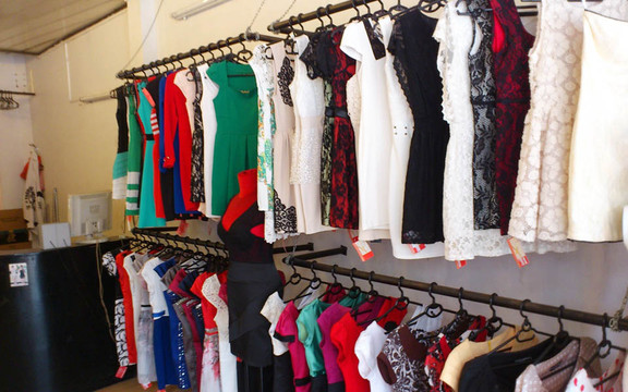 Clara -  Shop Thời Trang