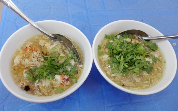 Súp Cua Hạnh