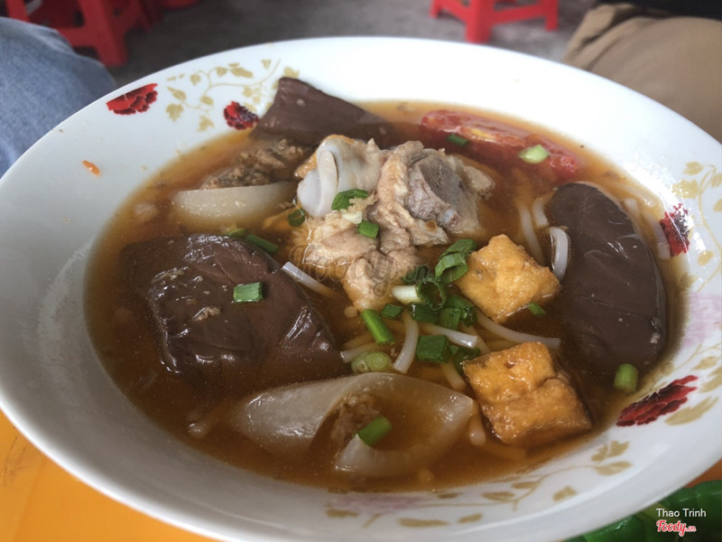 Canh bún