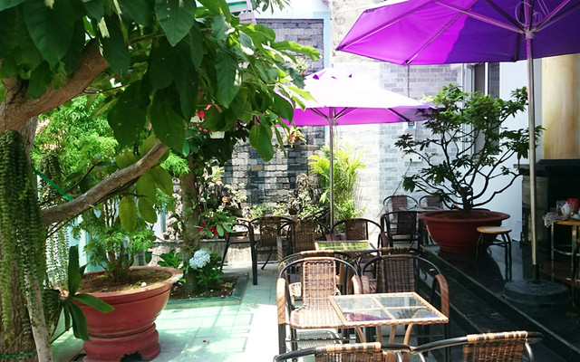 Góc Phố Cafe