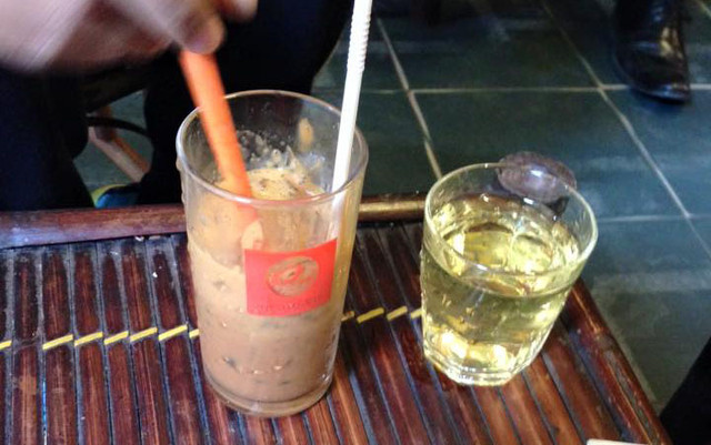 Quê Lụa Coffee