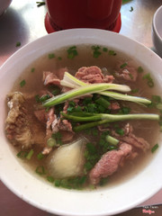 phở bò