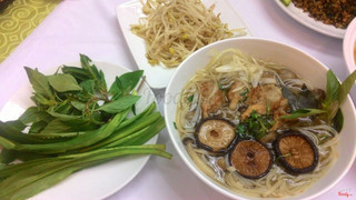 Phở chay