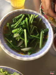 Canh cải