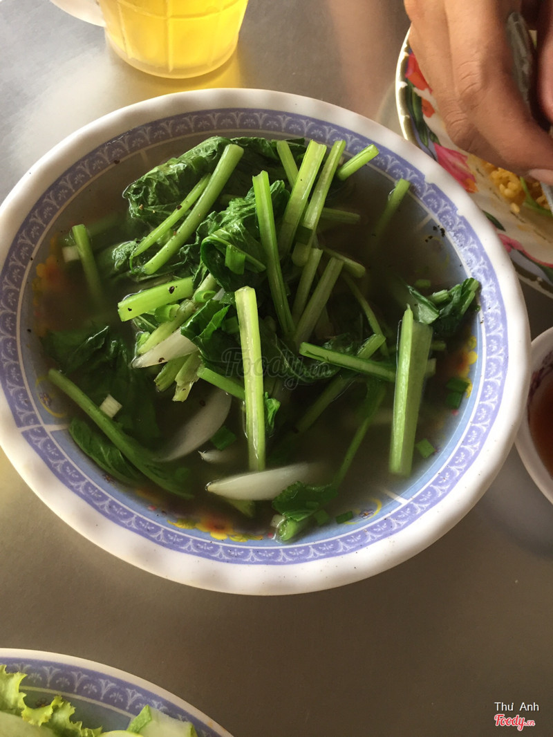 Canh cải
