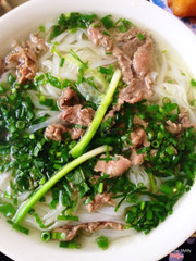 Phở tái