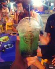 Soda Bạc Hà