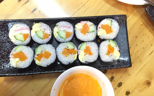 Cafe & Ăn Vặt