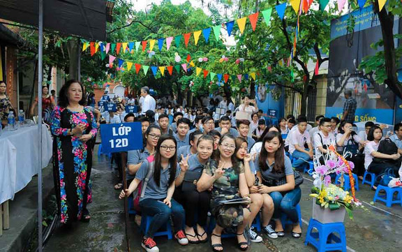 Trường THPT Hoàng Diệu