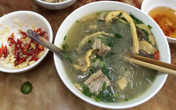 Sỹ Tâm - Bún, Miến & Phở