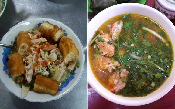 Bánh Canh Cua Bình Minh