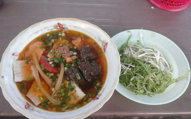 Bún Riêu & Bánh Ướt 43D