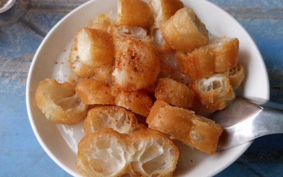 Cháo Trai - Nguyễn Văn Tố