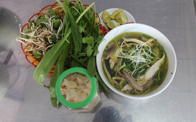 Bún Mọc Hương Lan