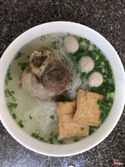 Bún mọc giò