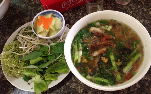 Bún - Phở Cá